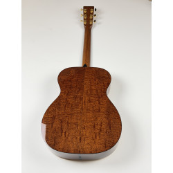 MARTIN CUSTOM SHOP 000-18 SITKA JAGUAR CLAW MAHOGANY