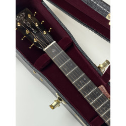 MARTIN CUSTOM SHOP 000-18 SITKA JAGUAR CLAW MAHOGANY