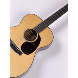 MARTIN CUSTOM SHOP 000-18 SITKA JAGUAR CLAW MAHOGANY
