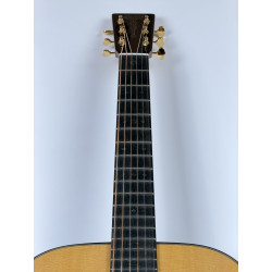 MARTIN CUSTOM SHOP 000-18 SITKA JAGUAR CLAW MAHOGANY