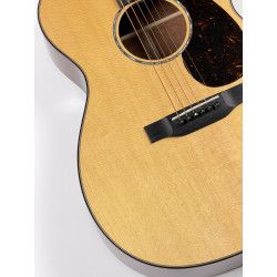 MARTIN CUSTOM SHOP 000-18 SITKA JAGUAR CLAW MAHOGANY
