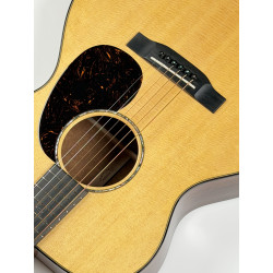 MARTIN CUSTOM SHOP 000-18 SITKA JAGUAR CLAW MAHOGANY