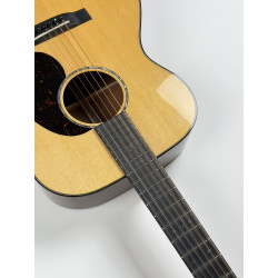 MARTIN CUSTOM SHOP 000-18 SITKA JAGUAR CLAW MAHOGANY
