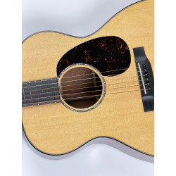 MARTIN CUSTOM SHOP 000-18 SITKA JAGUAR CLAW MAHOGANY
