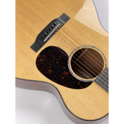 MARTIN CUSTOM SHOP 000-18 SITKA JAGUAR CLAW MAHOGANY