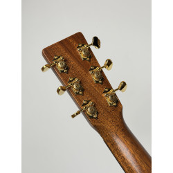 MARTIN CUSTOM SHOP 000-18 SITKA JAGUAR CLAW MAHOGANY