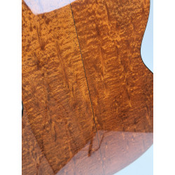 MARTIN CUSTOM SHOP 000-18 SITKA JAGUAR CLAW MAHOGANY