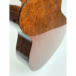 MARTIN CUSTOM SHOP 000-18 SITKA JAGUAR CLAW MAHOGANY