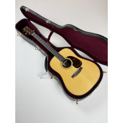 MARTIN CUSTOM SHOP D-28 CS PALISSANDRE D ADIRONDACK EPICEA DU GUATEMALA