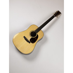 MARTIN CUSTOM SHOP D-28 CS PALISSANDRE D ADIRONDACK EPICEA DU GUATEMALA