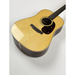 MARTIN CUSTOM SHOP D-28 CS PALISSANDRE D ADIRONDACK EPICEA DU GUATEMALA