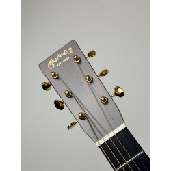 MARTIN CUSTOM SHOP D-28 CS PALISSANDRE D ADIRONDACK EPICEA DU GUATEMALA