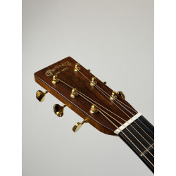 MARTIN CUSTOM SHOP D-28 CS PALISSANDRE D ADIRONDACK EPICEA DU GUATEMALA