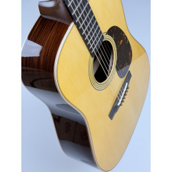 MARTIN CUSTOM SHOP D-28 CS PALISSANDRE D ADIRONDACK EPICEA DU GUATEMALA