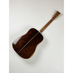 MARTIN CUSTOM SHOP D-28 CS PALISSANDRE D ADIRONDACK EPICEA DU GUATEMALA