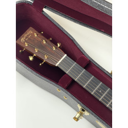 MARTIN CUSTOM SHOP D-28 CS PALISSANDRE D ADIRONDACK EPICEA DU GUATEMALA