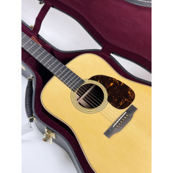MARTIN CUSTOM SHOP D-28 CS PALISSANDRE D ADIRONDACK EPICEA DU GUATEMALA