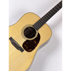 MARTIN CUSTOM SHOP D-28 CS PALISSANDRE D ADIRONDACK EPICEA DU GUATEMALA