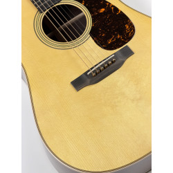 MARTIN CUSTOM SHOP D-28 CS PALISSANDRE D ADIRONDACK EPICEA DU GUATEMALA