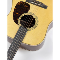 MARTIN CUSTOM SHOP D-28 CS PALISSANDRE D ADIRONDACK EPICEA DU GUATEMALA