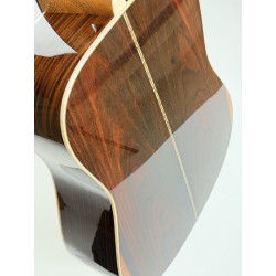 MARTIN CUSTOM SHOP D-28 CS PALISSANDRE D ADIRONDACK EPICEA DU GUATEMALA
