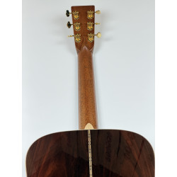 MARTIN CUSTOM SHOP D-28 CS PALISSANDRE D ADIRONDACK EPICEA DU GUATEMALA