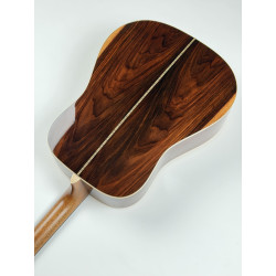MARTIN CUSTOM SHOP D-28 CS PALISSANDRE D ADIRONDACK EPICEA DU GUATEMALA