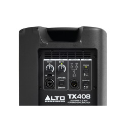 ALTO TX408 Enceintes 8" 350W Bluetooth