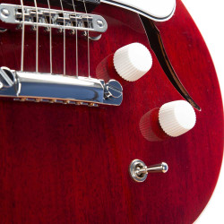 HARMONY STANDARD COMET RW FB TRANS RED