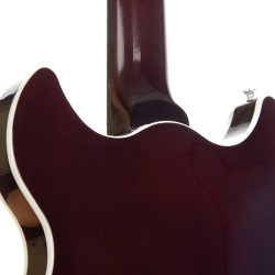 HARMONY STANDARD COMET RW FB TRANS RED