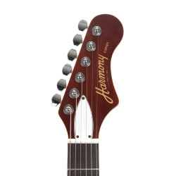 HARMONY STANDARD COMET RW FB TRANS RED