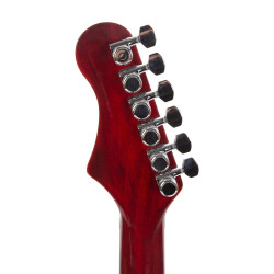 HARMONY STANDARD COMET RW FB TRANS RED