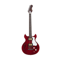 HARMONY STANDARD COMET RW FB TRANS RED