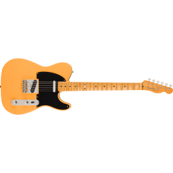 FENDER TELECASTER VINTERA 51 ROAD WORN 75TH ANNIVERSARY BUTTERSCOTCH BLONDE
