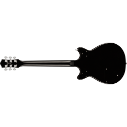 GRETSCH G5222 ELECTROMATIC DOUBLE JET W V-STOPTAIL BLACK