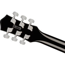 GRETSCH G5222 ELECTROMATIC DOUBLE JET W V-STOPTAIL BLACK