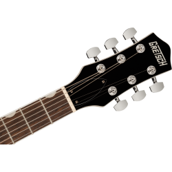 GRETSCH G5222 ELECTROMATIC DOUBLE JET W V-STOPTAIL BLACK