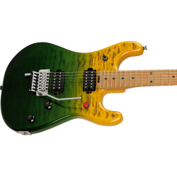EVH 5150 SERIES DX QM BAKED MAPLE LIMEADE ZEST