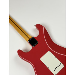 OCCASION FENDER CUSTOM SHOP 56 JOURNEYMAN FIESTA RED + ETUI
