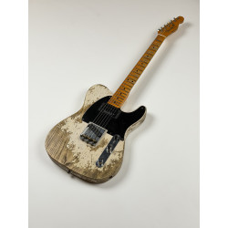 OCCASION FENDER CUSTOM SHOP TELECASTER 51 LTD HS SUPER HEAVY RELIC