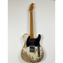 OCCASION FENDER CUSTOM SHOP TELECASTER 51 LTD HS SUPER HEAVY RELIC