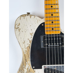 OCCASION FENDER CUSTOM SHOP TELECASTER 51 LTD HS SUPER HEAVY RELIC