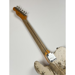 OCCASION FENDER CUSTOM SHOP TELECASTER 51 LTD HS SUPER HEAVY RELIC