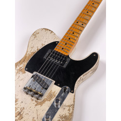 OCCASION FENDER CUSTOM SHOP TELECASTER 51 LTD HS SUPER HEAVY RELIC