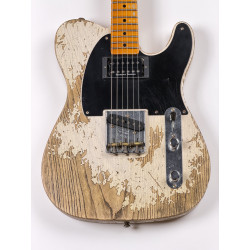 OCCASION FENDER CUSTOM SHOP TELECASTER 51 LTD HS SUPER HEAVY RELIC