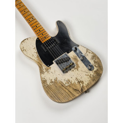 OCCASION FENDER CUSTOM SHOP TELECASTER 51 LTD HS SUPER HEAVY RELIC