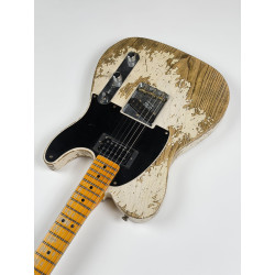 OCCASION FENDER CUSTOM SHOP TELECASTER 51 LTD HS SUPER HEAVY RELIC