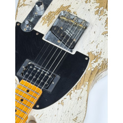OCCASION FENDER CUSTOM SHOP TELECASTER 51 LTD HS SUPER HEAVY RELIC