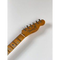 OCCASION FENDER CUSTOM SHOP TELECASTER 51 LTD HS SUPER HEAVY RELIC