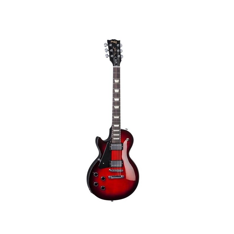 Gibson Les Paul Studio 2017 T Black Cherry Burst Left Hand
